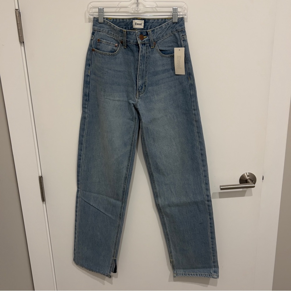 Elwood Split Jeans